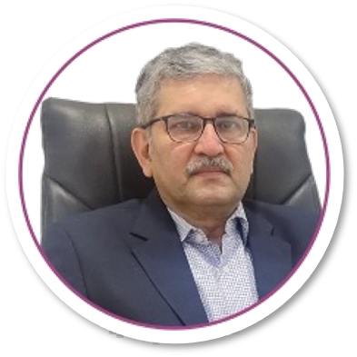 Mr. Pradeep Patni, CEO of Akumentis Healthcare