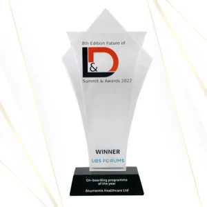 Onboarding Programme of the Year