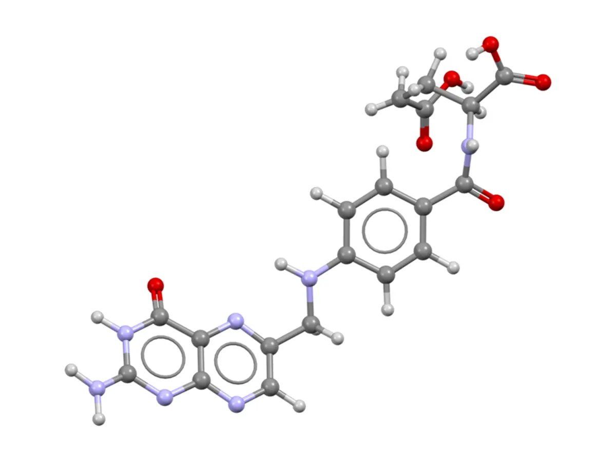 Active form folic acid India