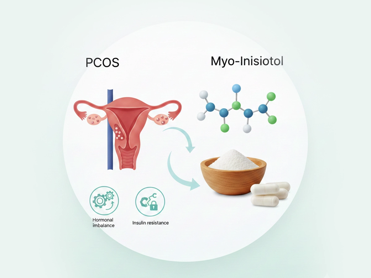 PCOS therapy innovation