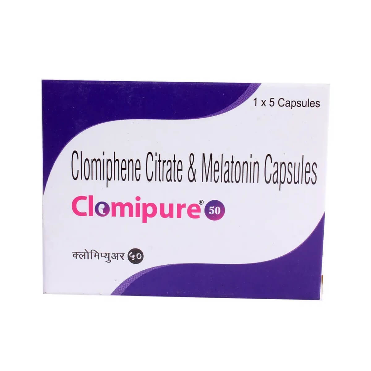 CLOMIPURE 25/50/100