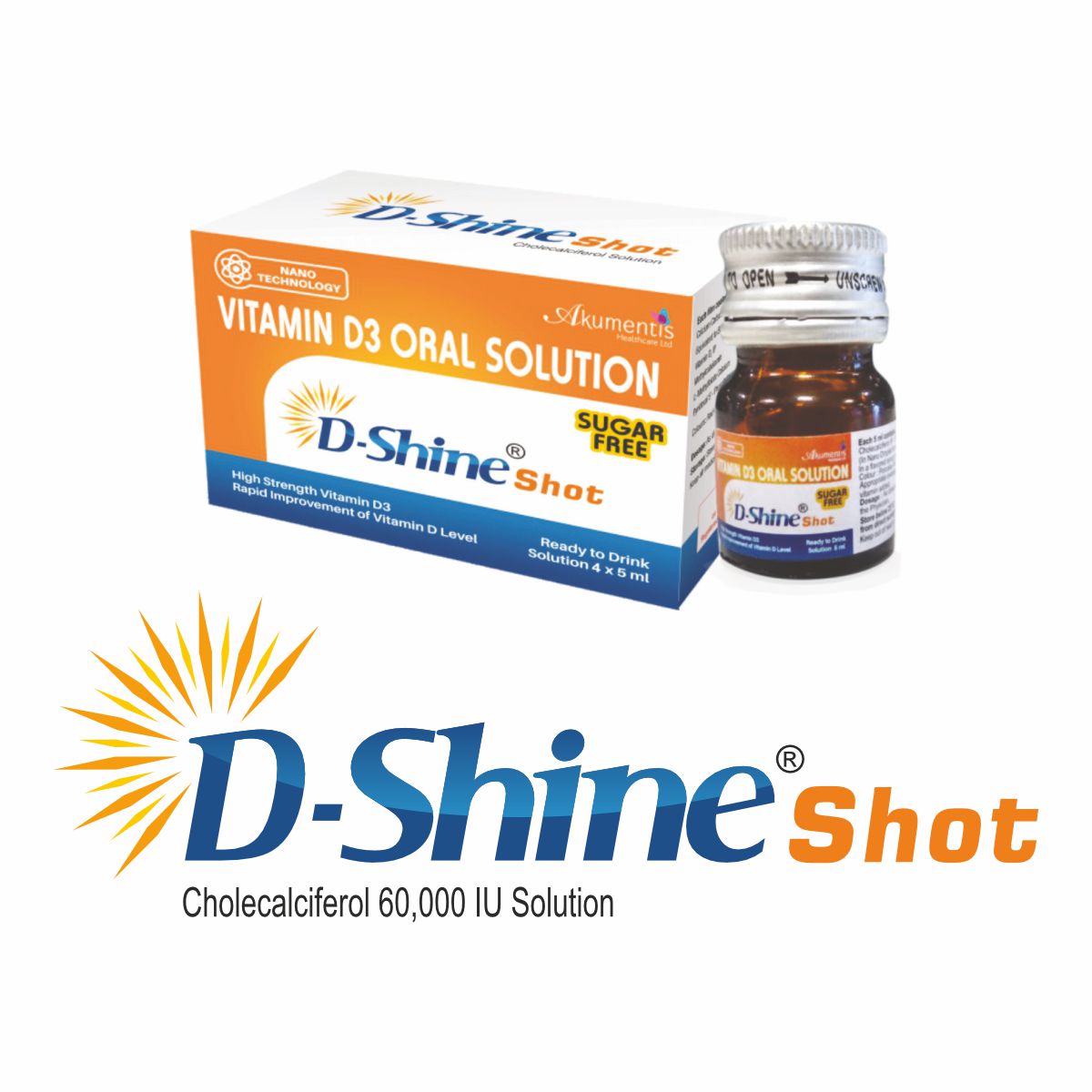 D-Shine Shot