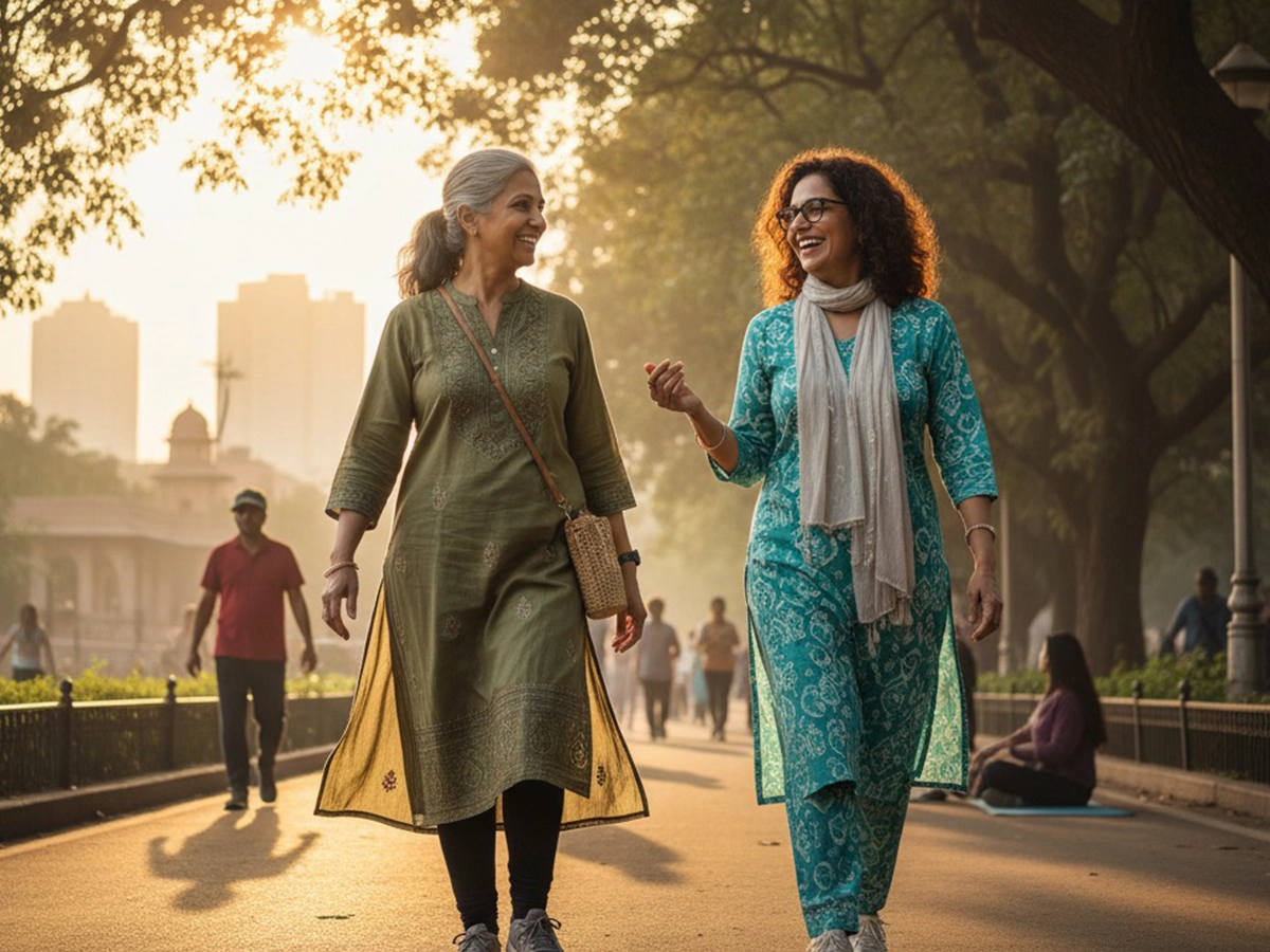 Active Daily Movement