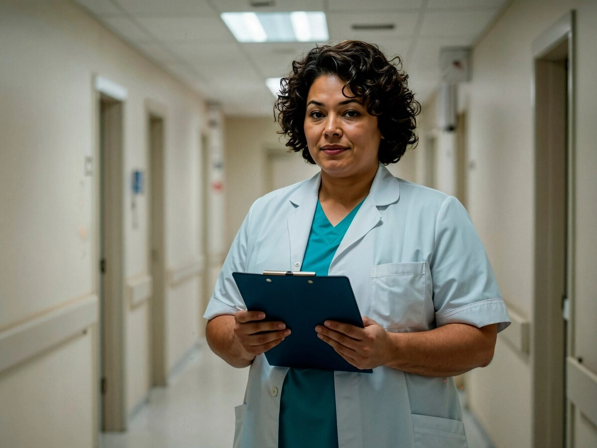 Healthcare professional outreach