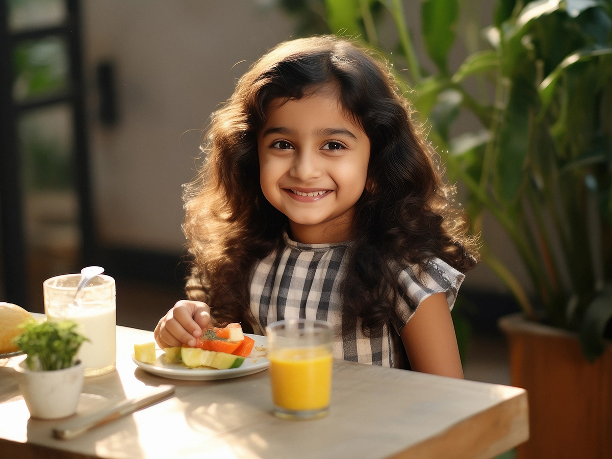 Digestion and Nutrient Absorption