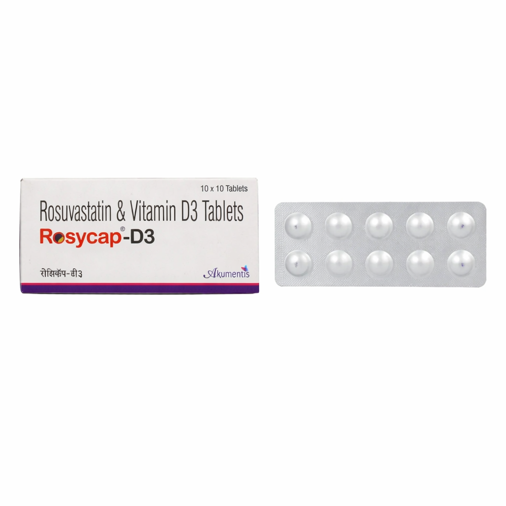 ROSYCAP D3