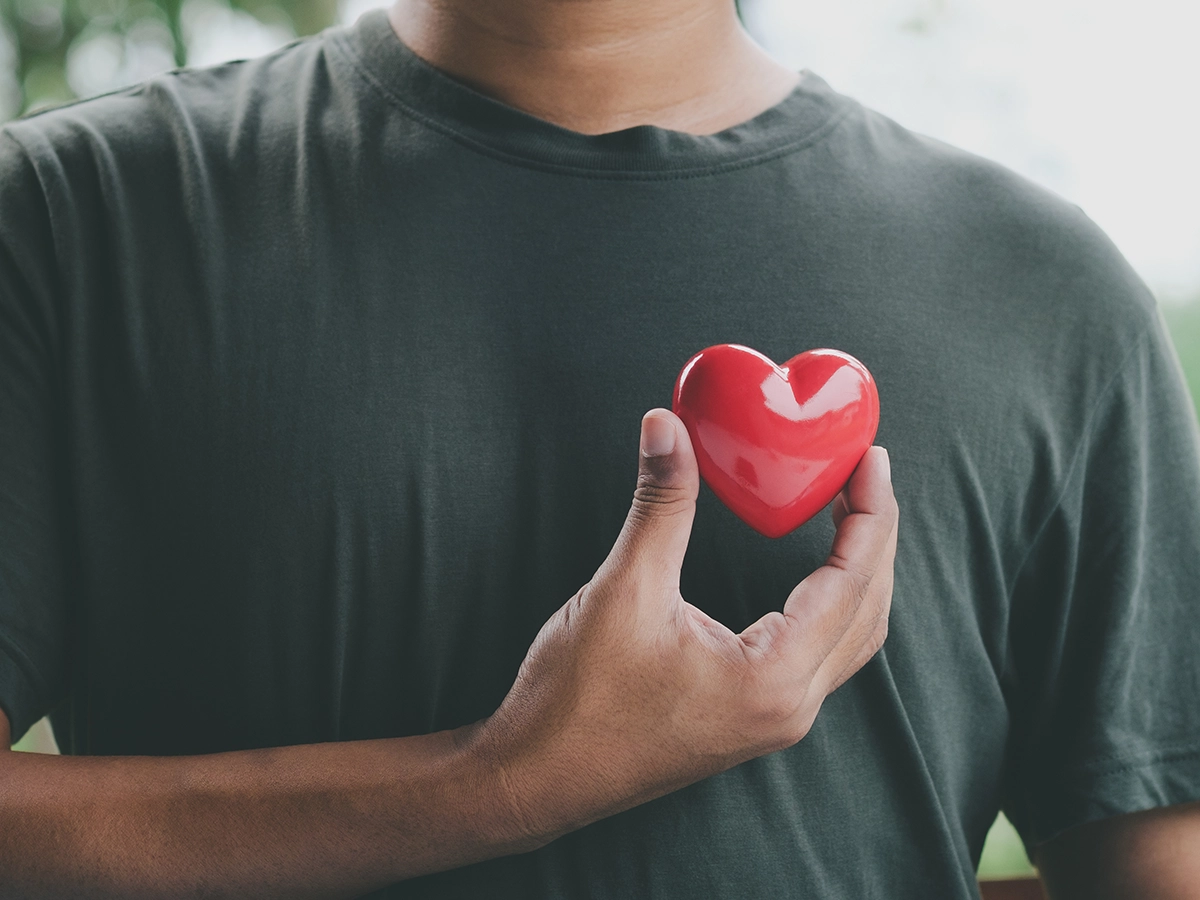 Reduced Cardiovascular Risk