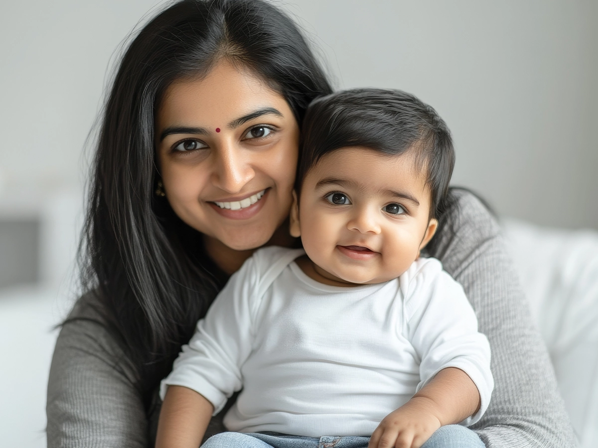 Built for Indian Paediatric Care