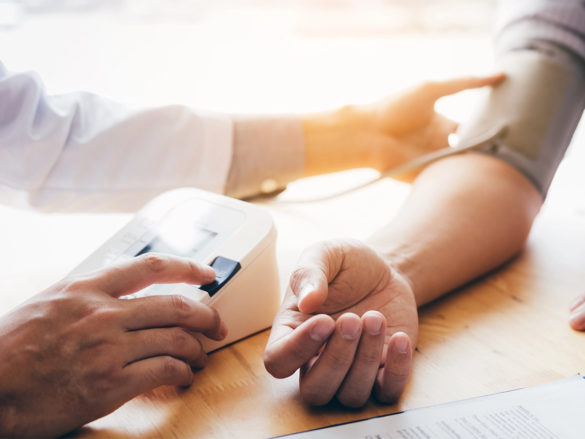 Blood Pressure Support