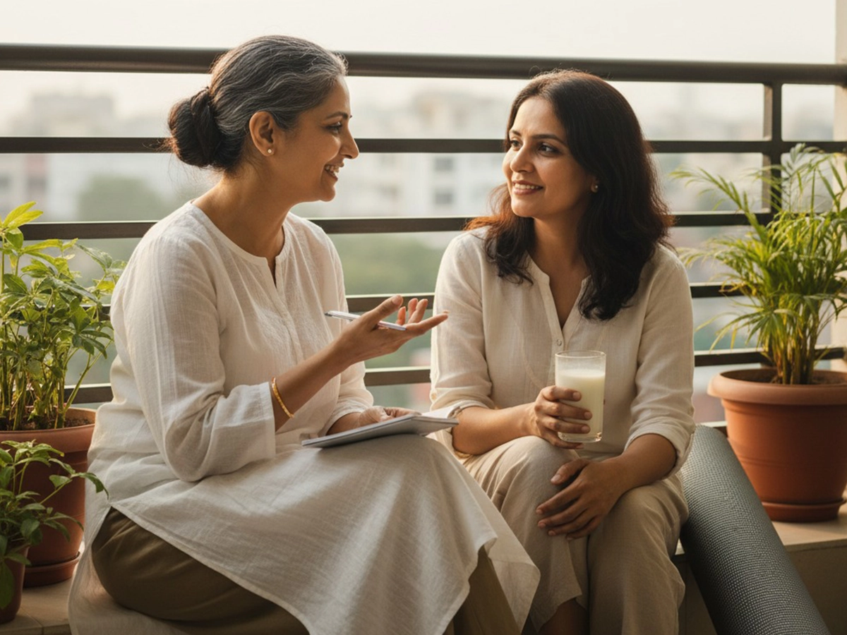 Joint Comfort and Flexibility