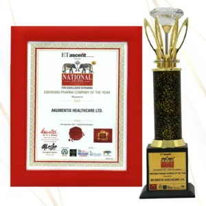 Emerging Pharma Company of the Year