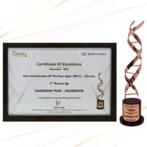 New Introduction of the Year