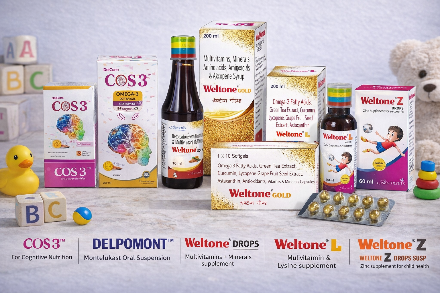 Paediatric Nutrition