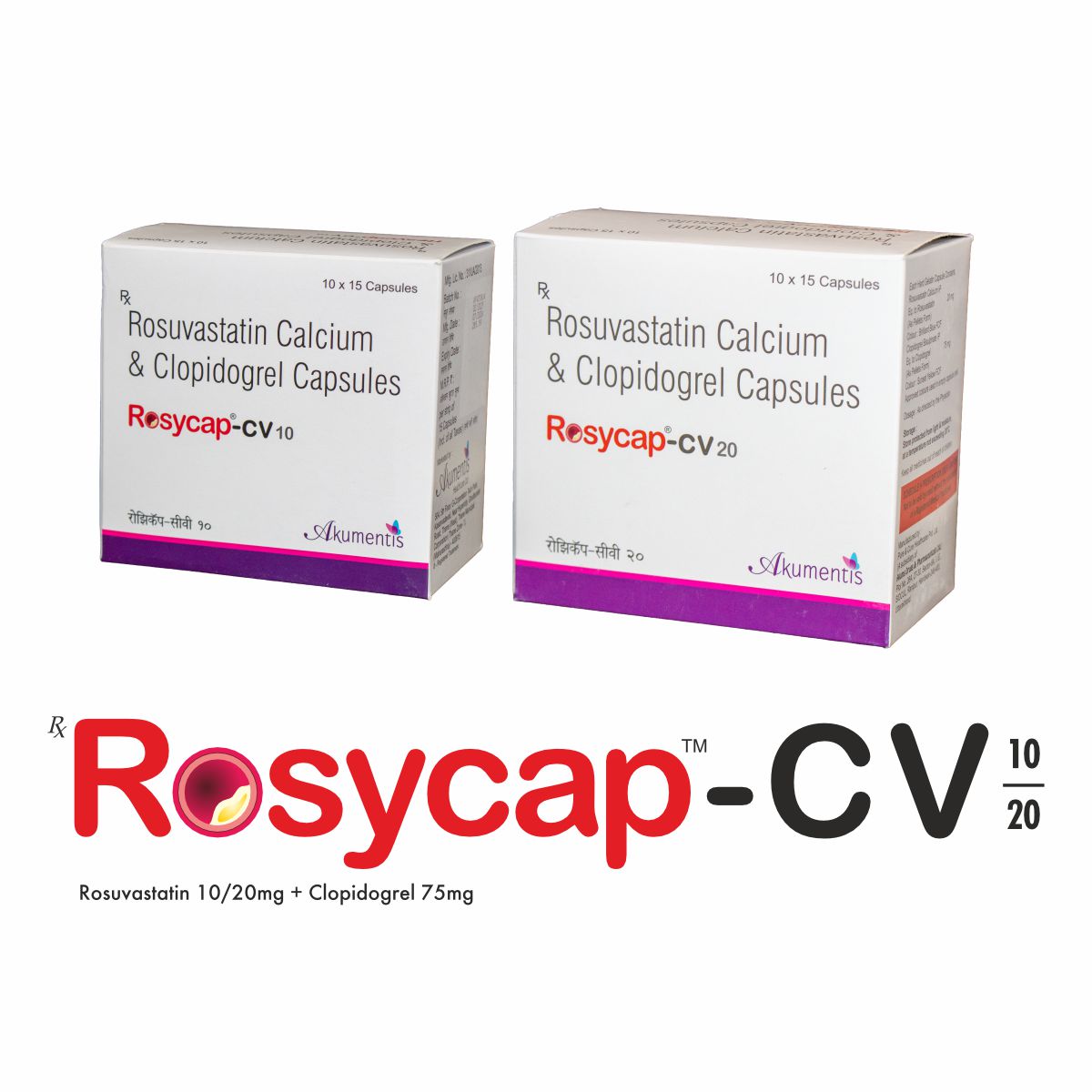 ROSYCAP CV