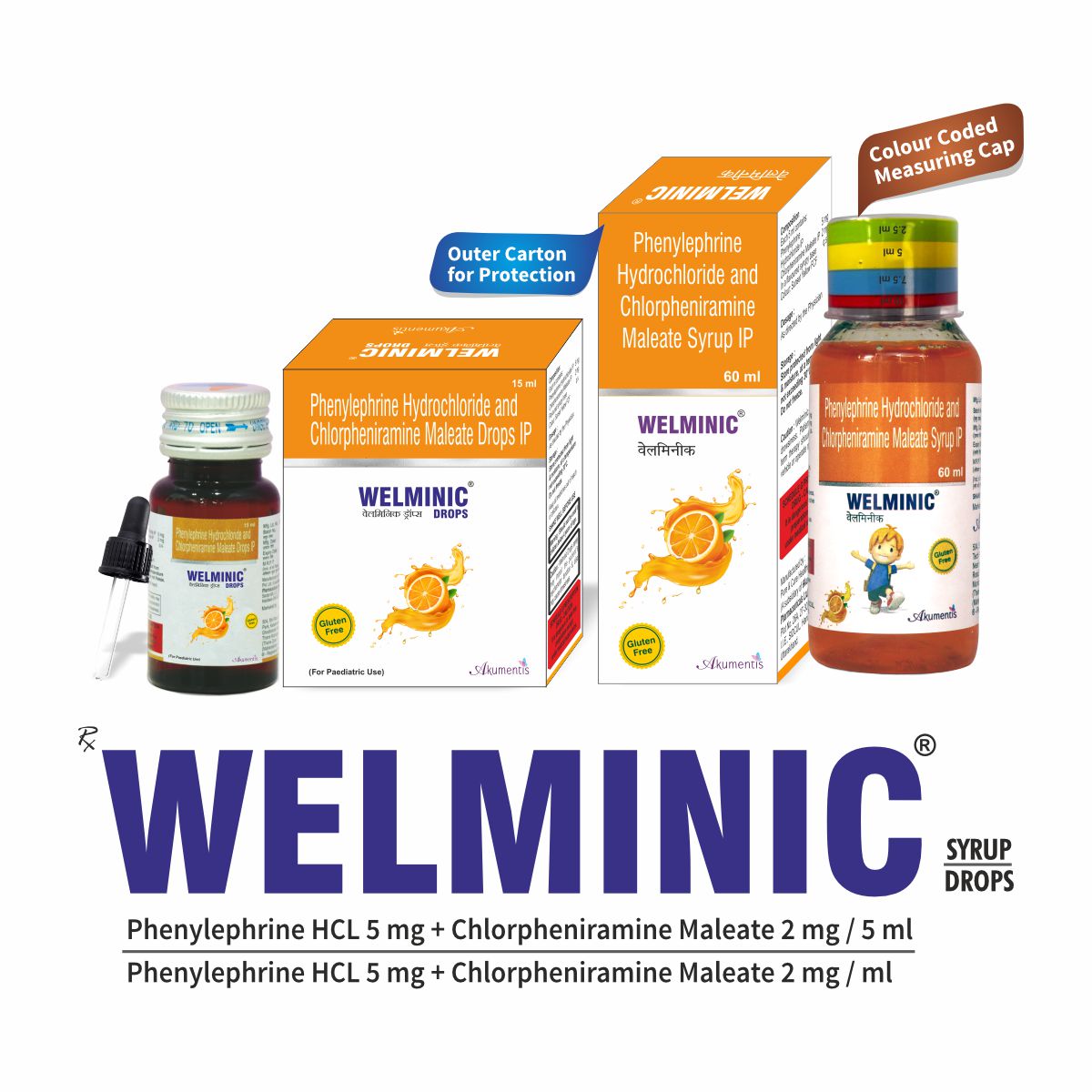 WELMINIC DROPS