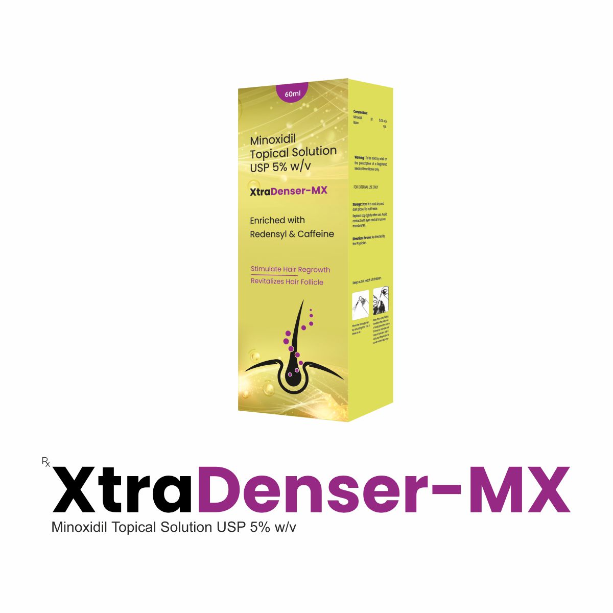 XTRA DENSER MX