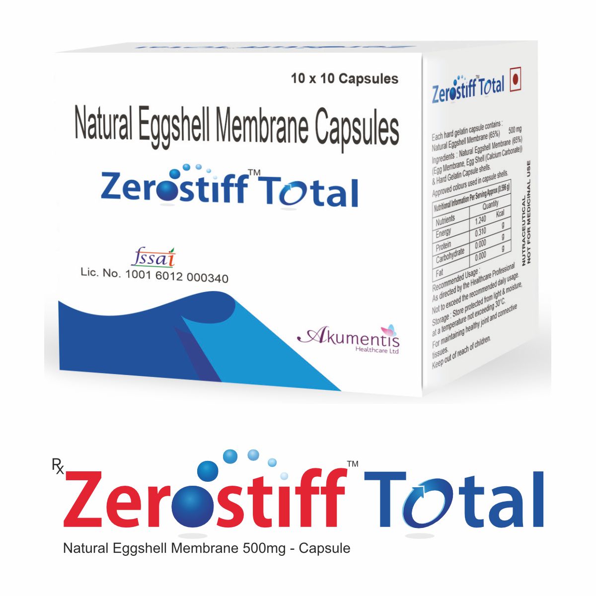 Zerostiff Total