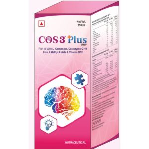 Cos 3 Plus Syrup