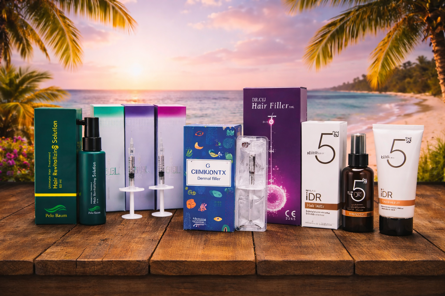 Aesthetic Dermatology